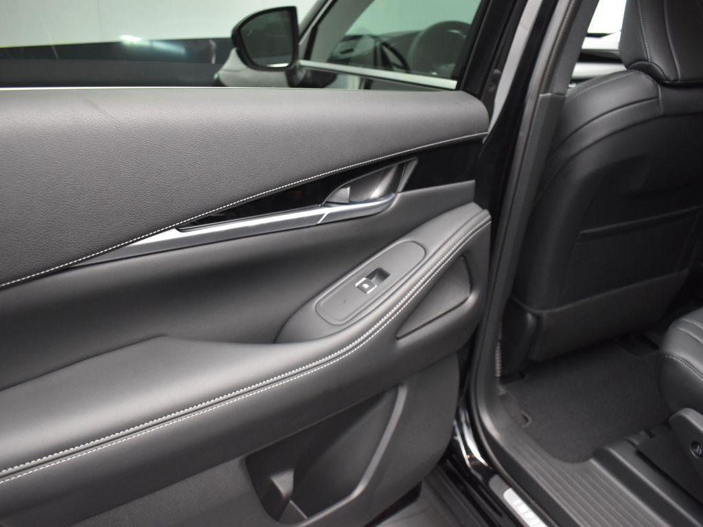 used 2025 INFINITI QX60 car