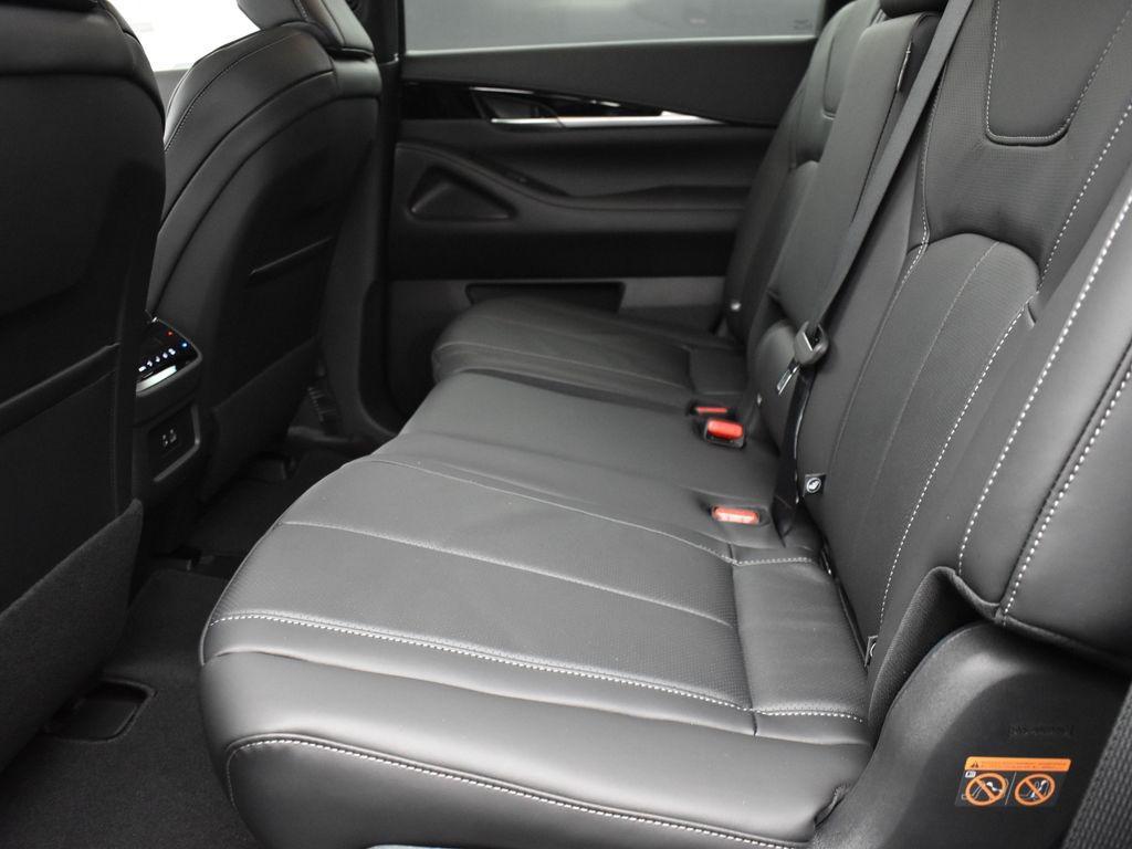 used 2025 INFINITI QX60 car