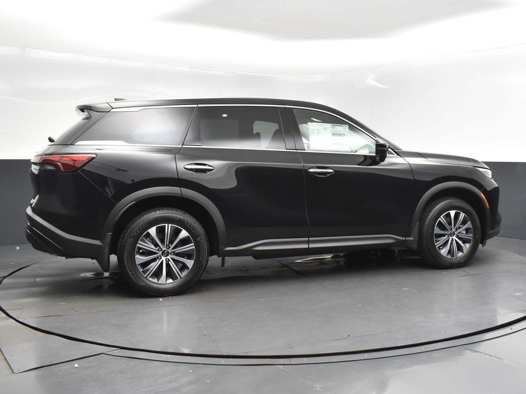 used 2025 INFINITI QX60 car