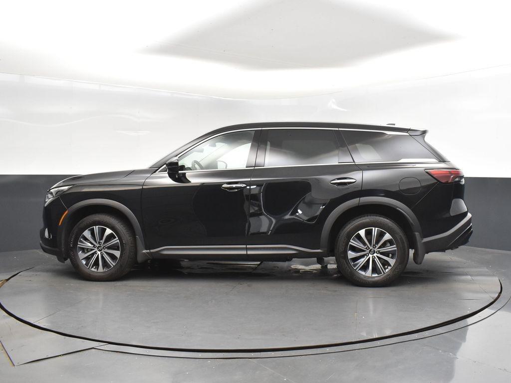 used 2025 INFINITI QX60 car, priced at $39,700
