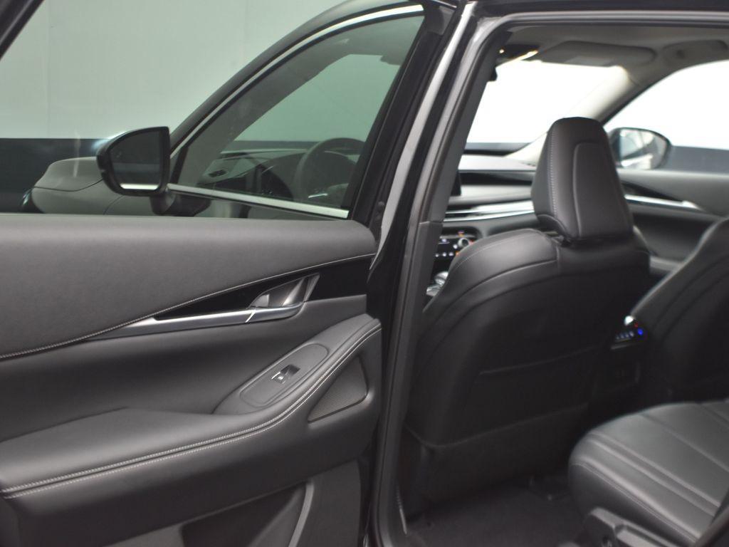 used 2025 INFINITI QX60 car, priced at $39,700