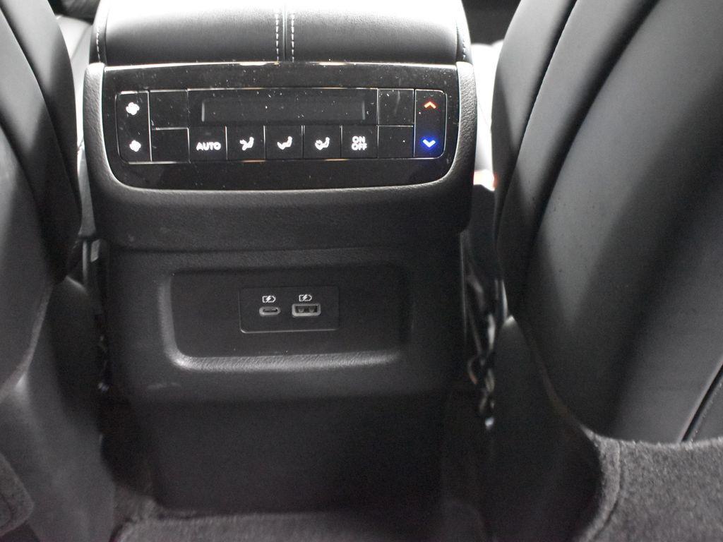 used 2025 INFINITI QX60 car, priced at $39,700