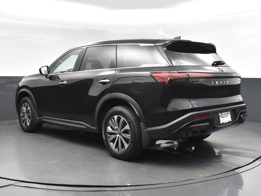 used 2025 INFINITI QX60 car