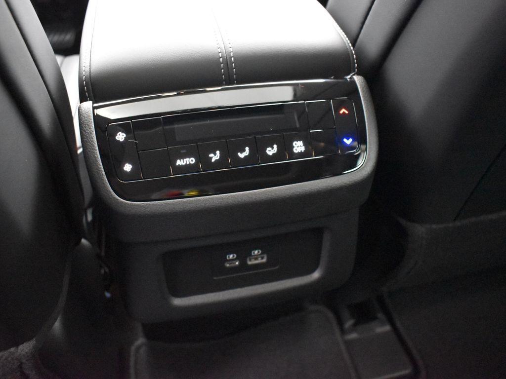 used 2025 INFINITI QX60 car