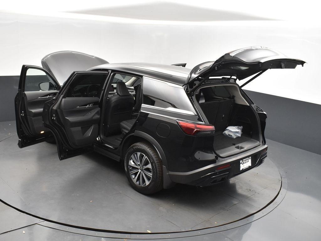 used 2025 INFINITI QX60 car