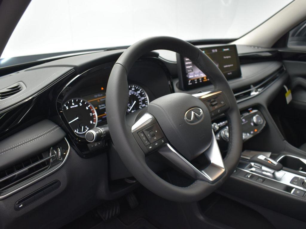 used 2025 INFINITI QX60 car