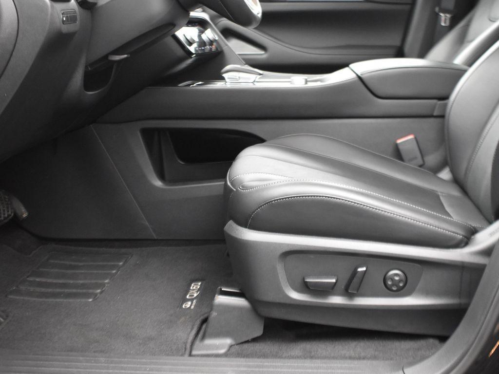 used 2025 INFINITI QX60 car, priced at $39,700