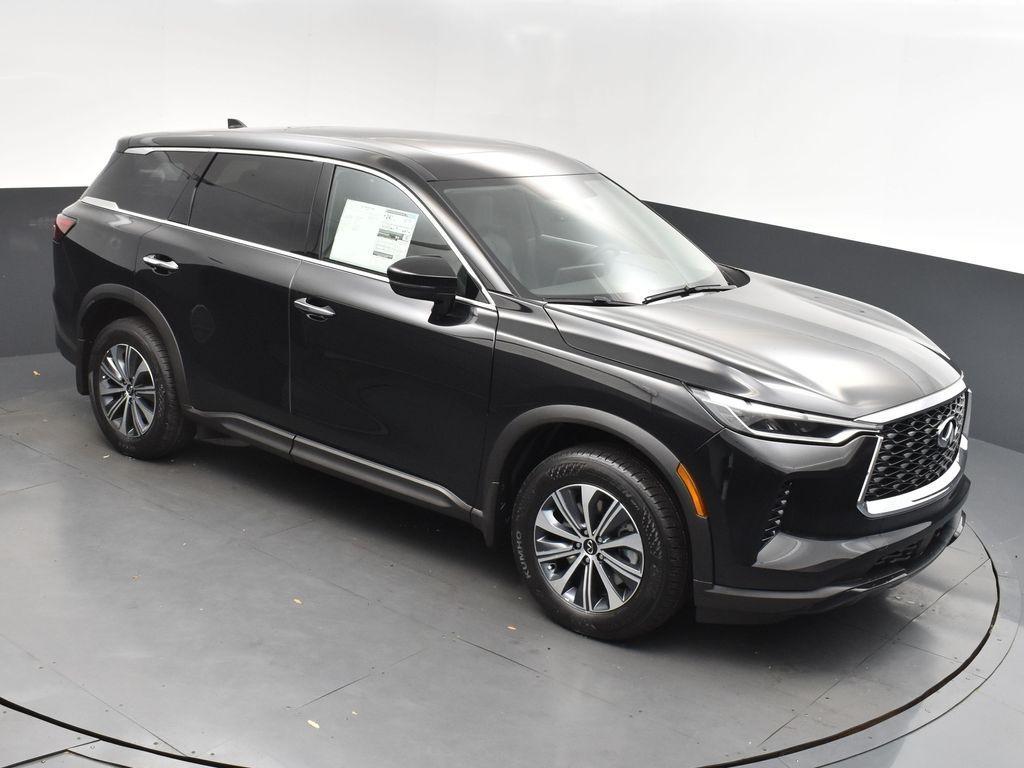 used 2025 INFINITI QX60 car