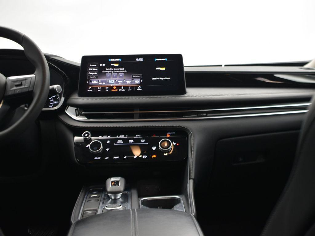 used 2025 INFINITI QX60 car, priced at $39,700