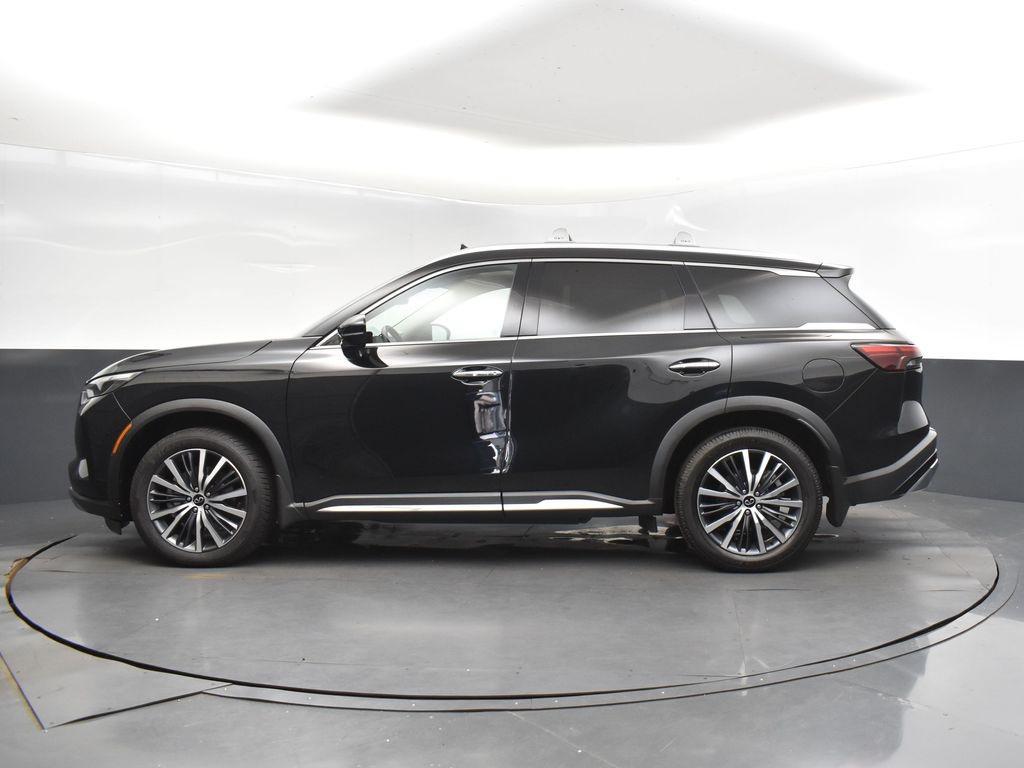 used 2022 INFINITI QX60 car, priced at $33,500