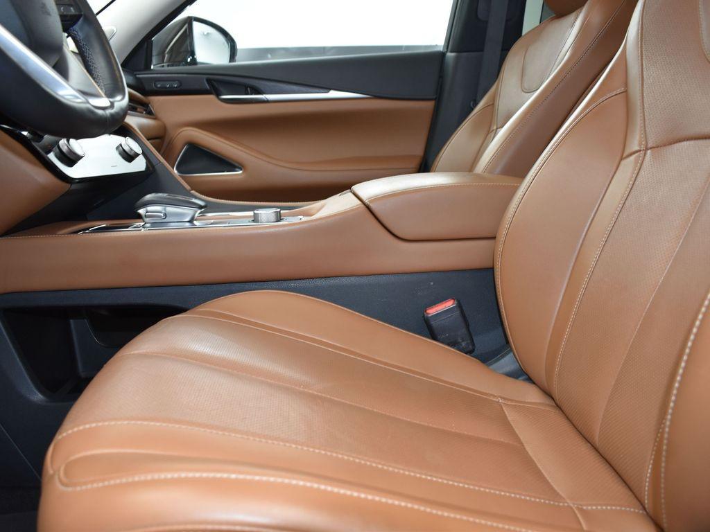 used 2022 INFINITI QX60 car, priced at $33,500