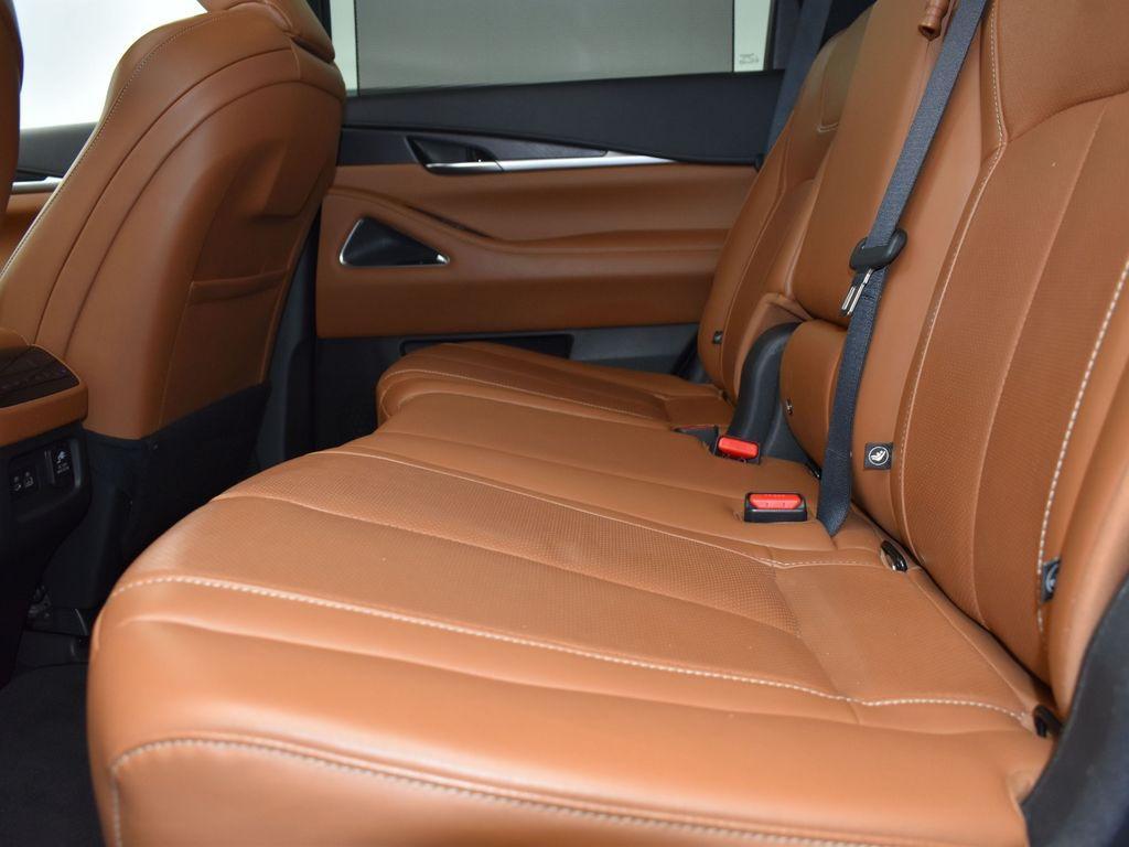 used 2022 INFINITI QX60 car, priced at $33,500