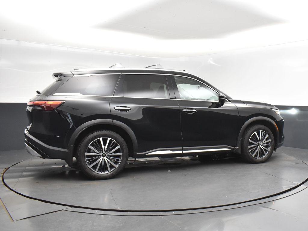 used 2022 INFINITI QX60 car, priced at $33,500
