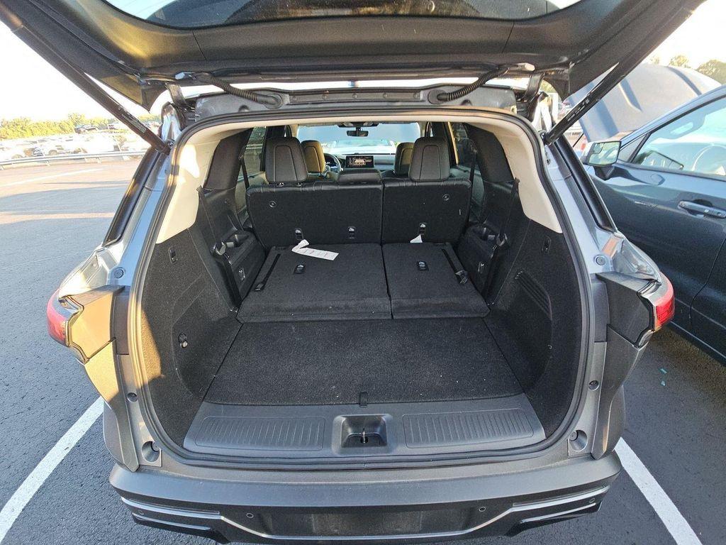 used 2025 INFINITI QX60 car, priced at $48,500