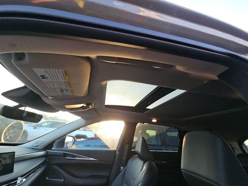 used 2025 INFINITI QX60 car, priced at $48,500