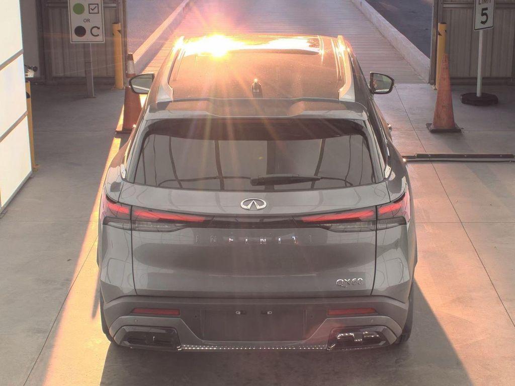 used 2025 INFINITI QX60 car, priced at $48,500