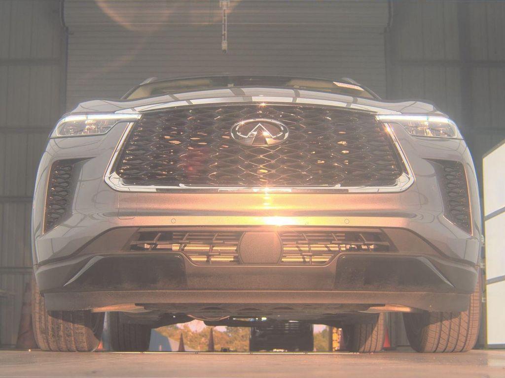 used 2025 INFINITI QX60 car, priced at $48,500
