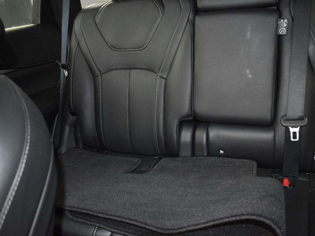 used 2025 INFINITI QX60 car, priced at $45,000