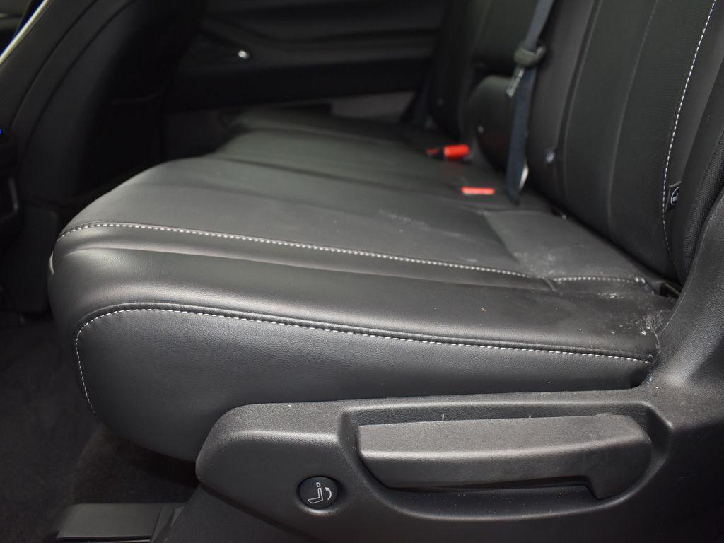 used 2025 INFINITI QX60 car, priced at $45,000