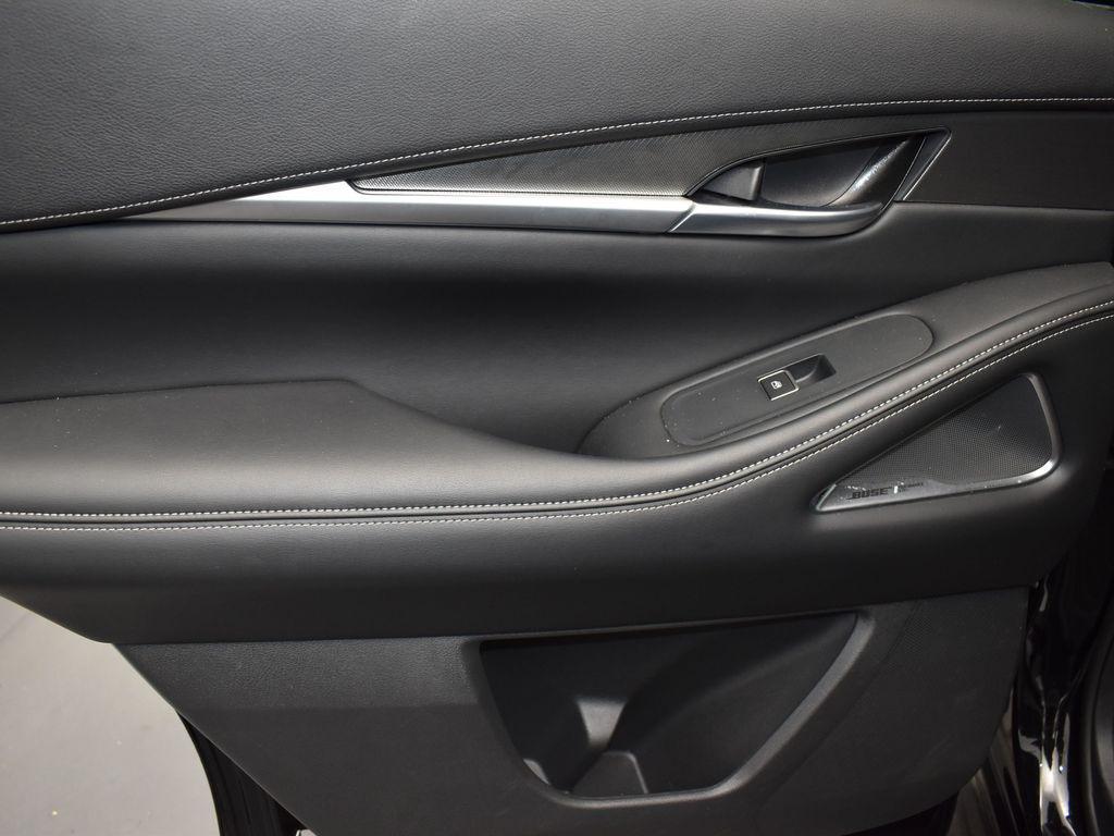 used 2025 INFINITI QX60 car, priced at $45,000