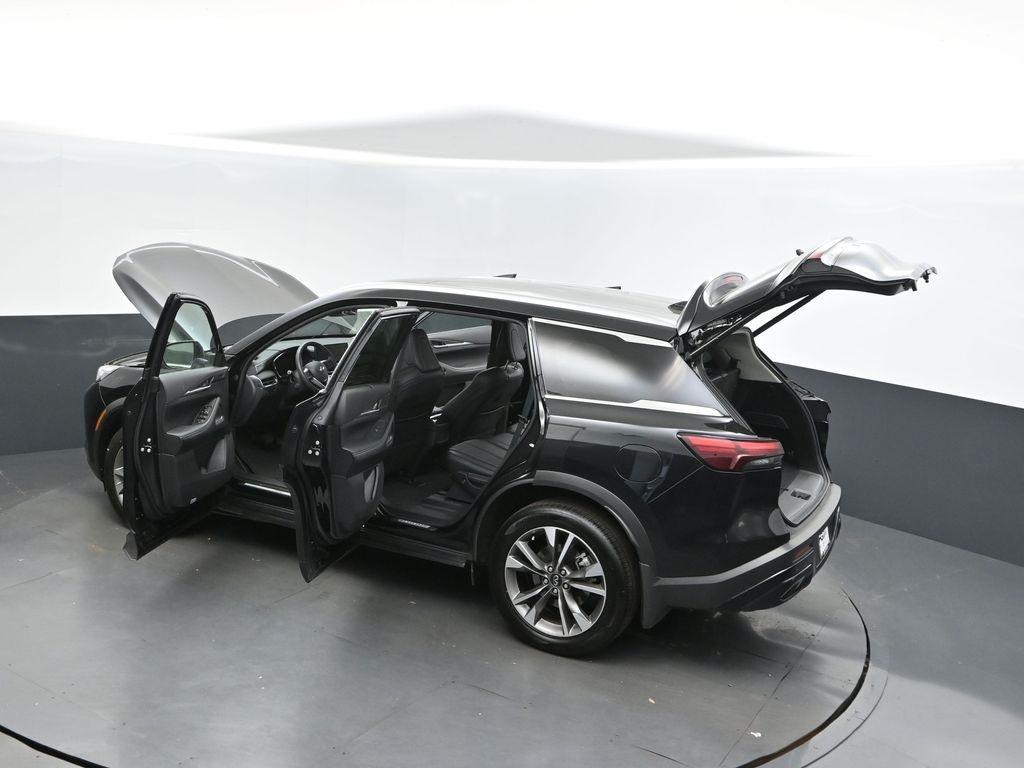 used 2025 INFINITI QX60 car, priced at $45,000