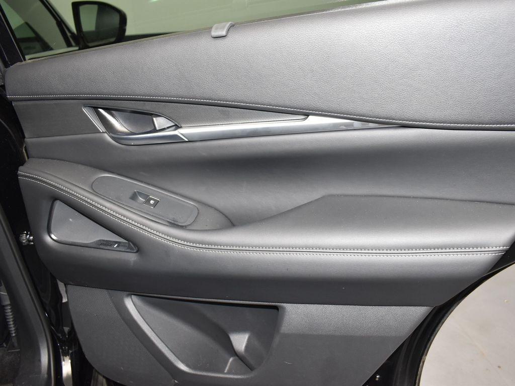 used 2025 INFINITI QX60 car, priced at $45,000