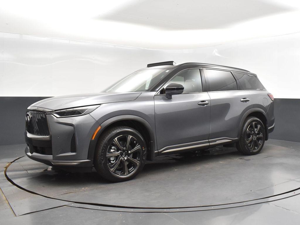 new 2026 INFINITI QX60 car, priced at $66,430