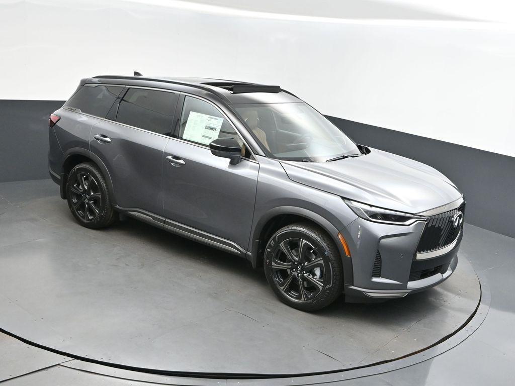 new 2026 INFINITI QX60 car, priced at $66,430