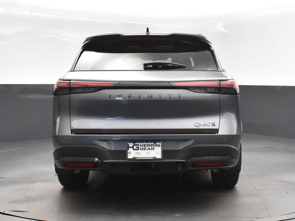 new 2026 INFINITI QX60 car, priced at $66,430