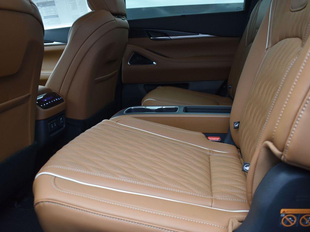 new 2026 INFINITI QX60 car, priced at $66,430
