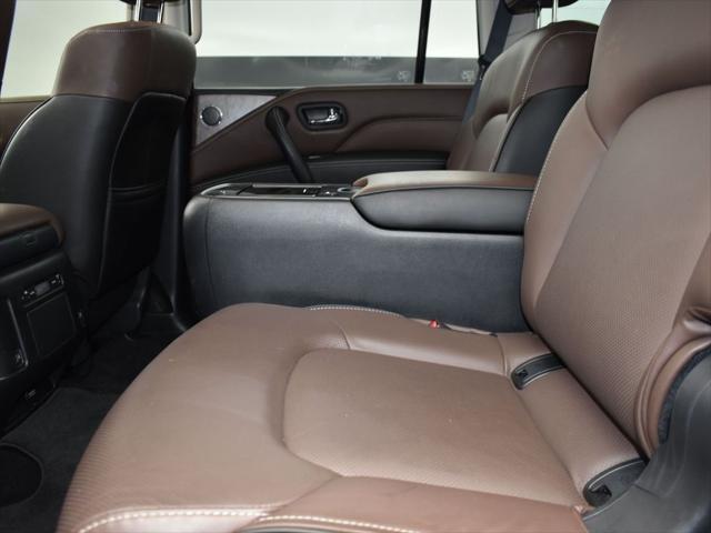 used 2023 INFINITI QX80 car, priced at $50,488