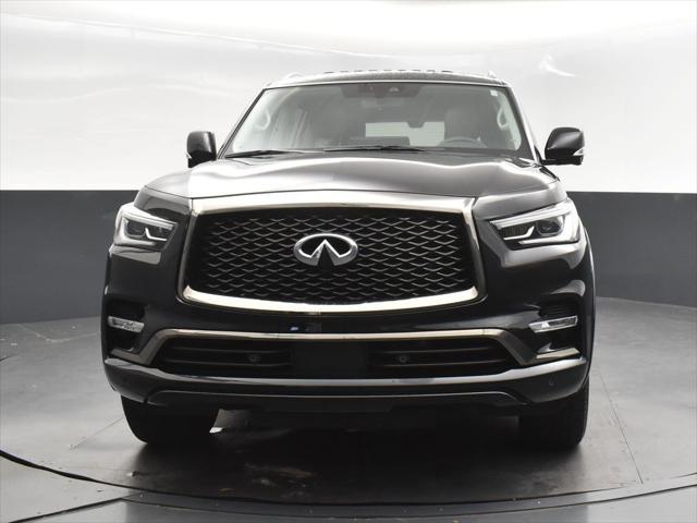 used 2023 INFINITI QX80 car, priced at $50,488
