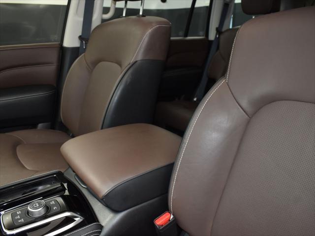 used 2023 INFINITI QX80 car, priced at $50,488