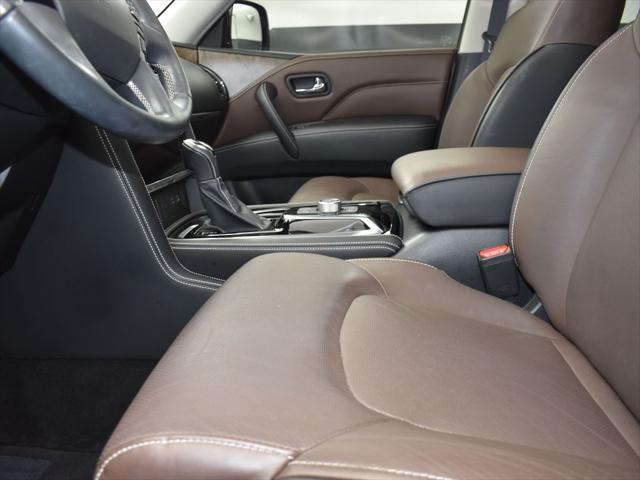 used 2023 INFINITI QX80 car, priced at $50,488