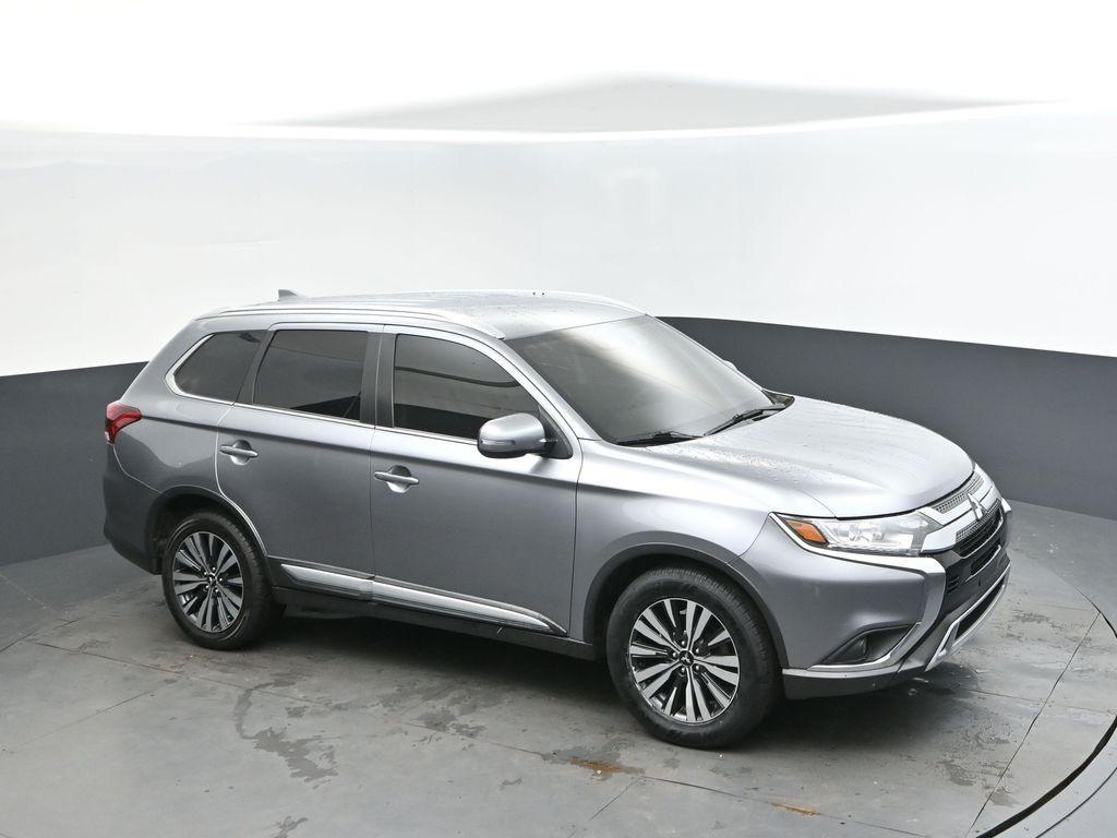 used 2020 Mitsubishi Outlander car, priced at $12,500