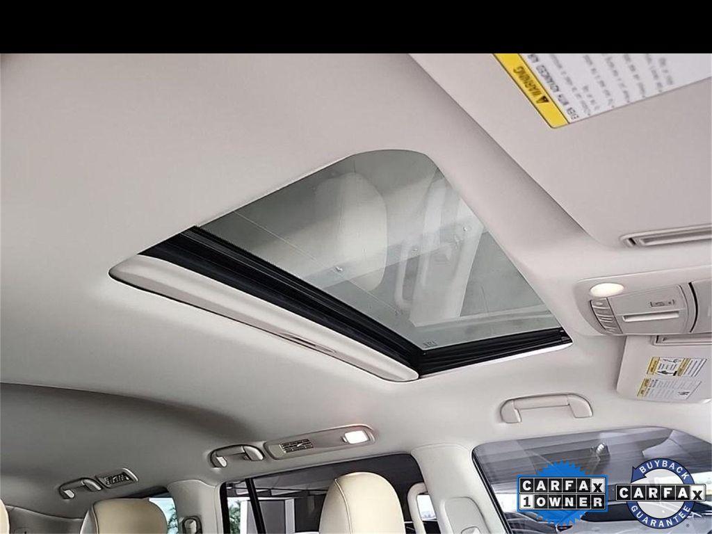 used 2023 INFINITI QX80 car, priced at $56,000