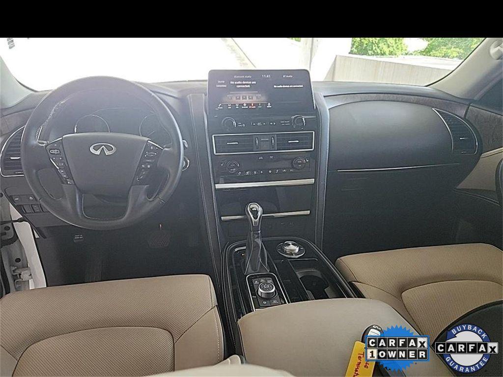 used 2023 INFINITI QX80 car, priced at $56,000