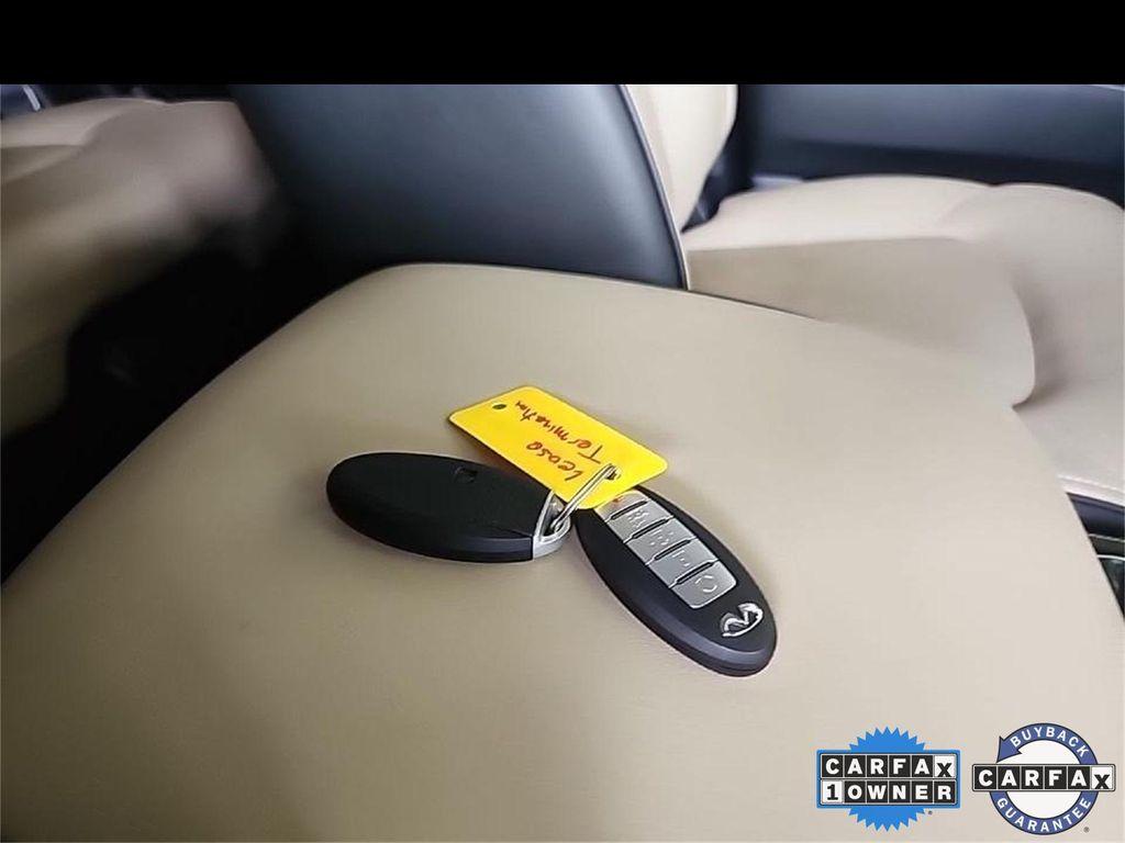 used 2023 INFINITI QX80 car, priced at $56,000