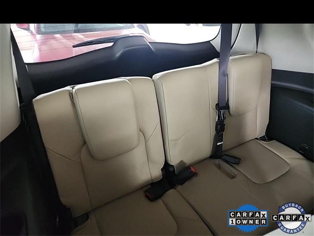 used 2023 INFINITI QX80 car, priced at $56,000
