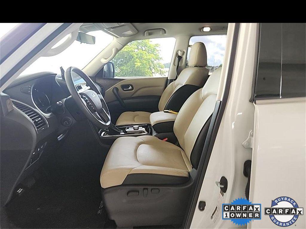 used 2023 INFINITI QX80 car, priced at $56,000