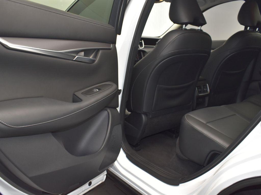 used 2023 INFINITI QX50 car, priced at $27,500