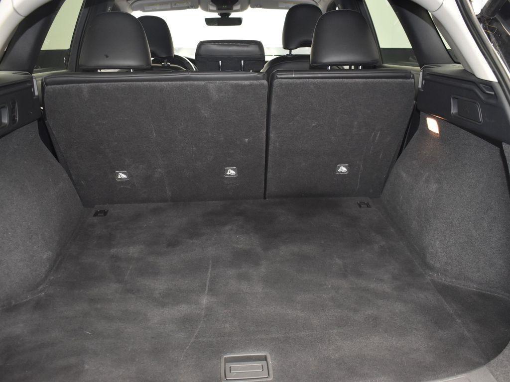 used 2023 INFINITI QX50 car, priced at $27,500
