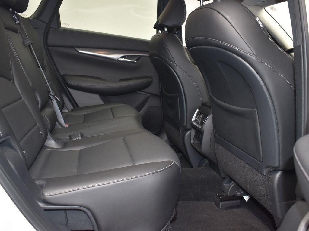 used 2023 INFINITI QX50 car, priced at $27,500