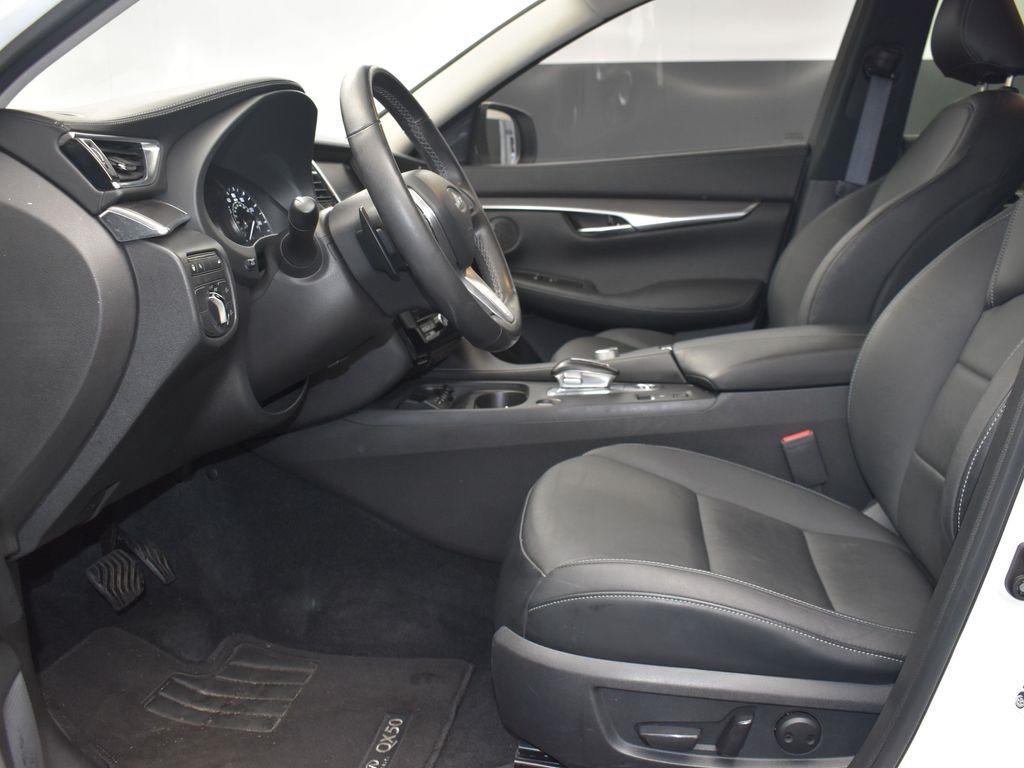 used 2023 INFINITI QX50 car, priced at $27,500