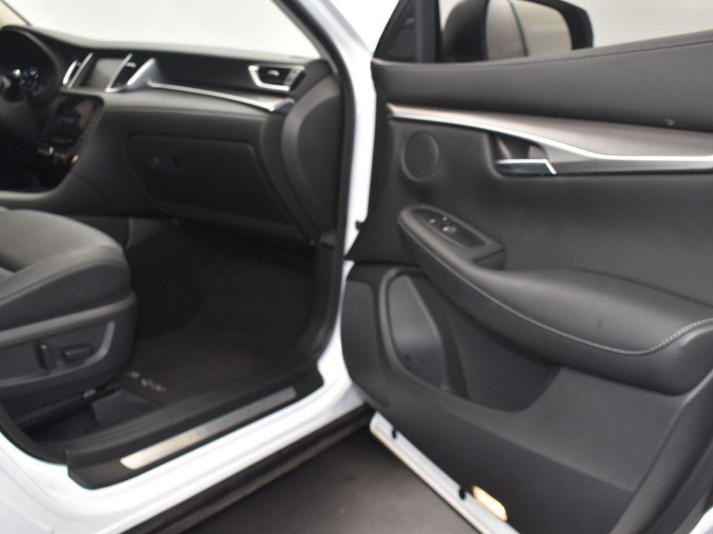 used 2023 INFINITI QX50 car, priced at $27,500