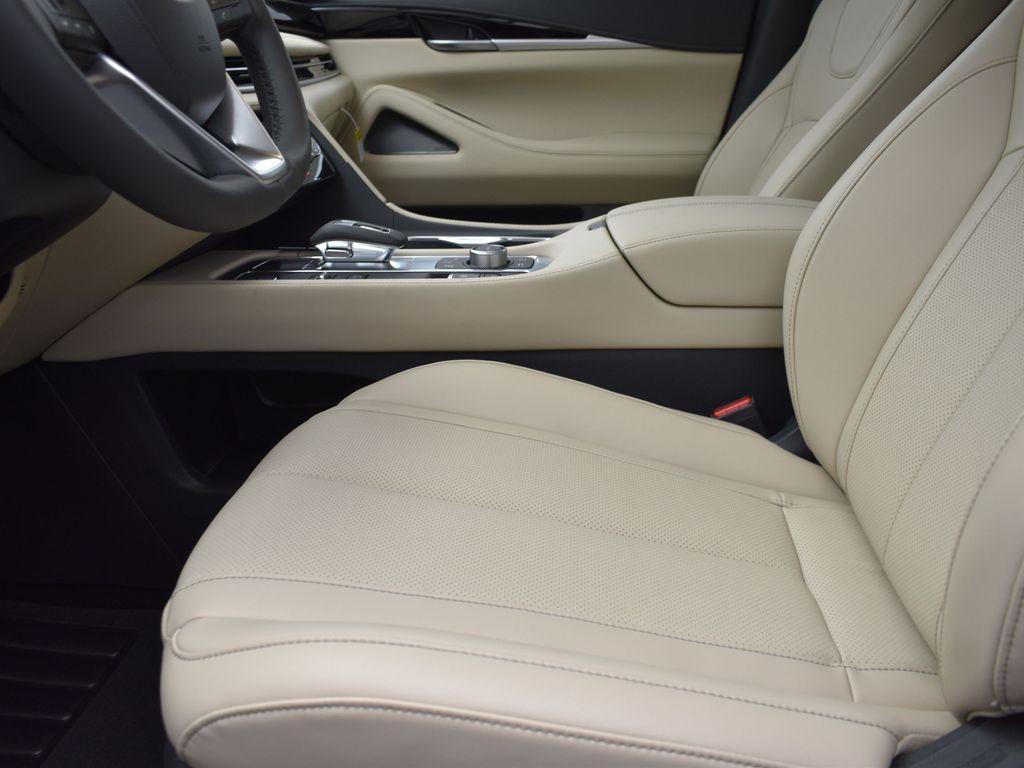 used 2025 INFINITI QX60 car, priced at $42,500