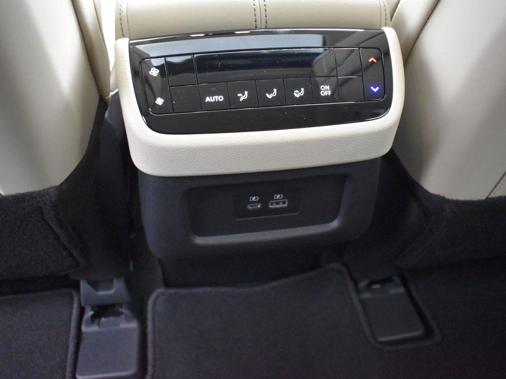 used 2025 INFINITI QX60 car, priced at $42,500