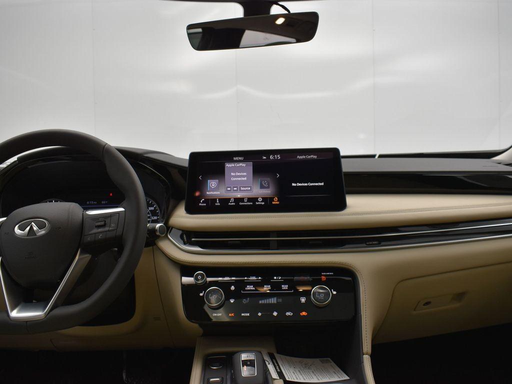 used 2025 INFINITI QX60 car, priced at $42,500