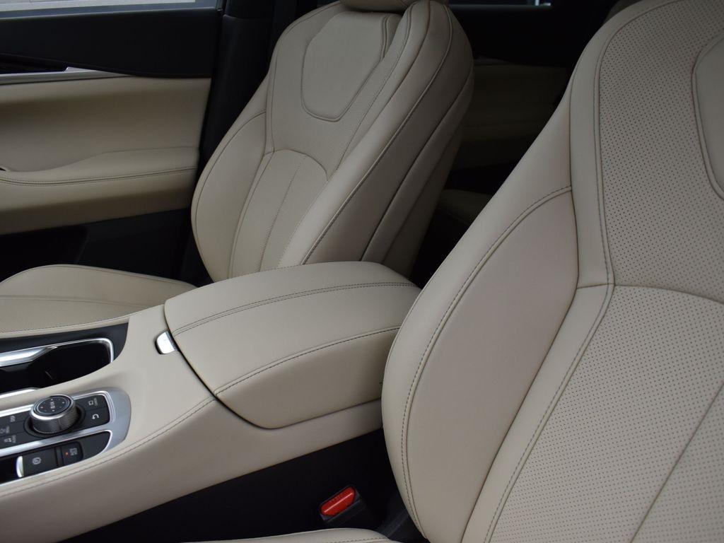 used 2025 INFINITI QX60 car, priced at $42,500