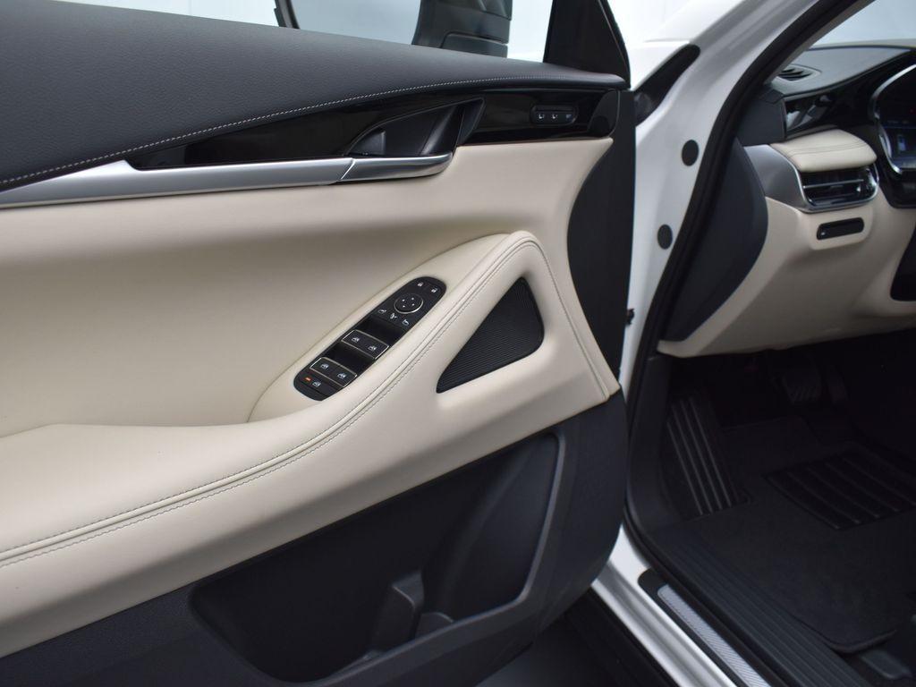 used 2025 INFINITI QX60 car, priced at $42,500